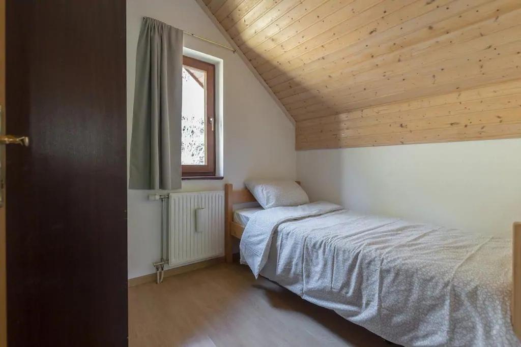 Chalet Mia - Family Cottage, Kranjska Gora 고즈드마툴렉 외부 사진