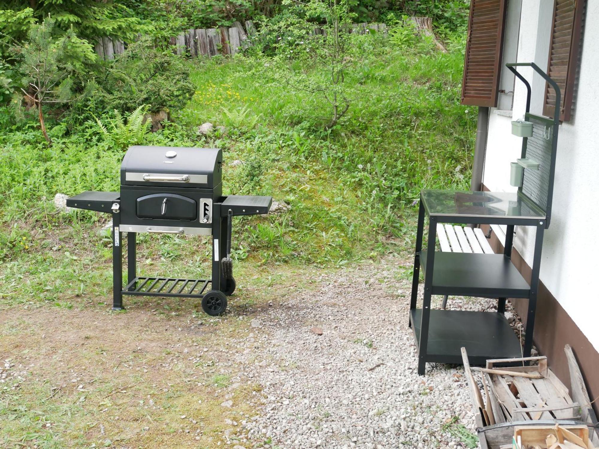 Chalet Mia - Family Cottage, Kranjska Gora 고즈드마툴렉 외부 사진